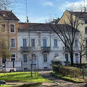 Szálloda Aspromonte, Milánó