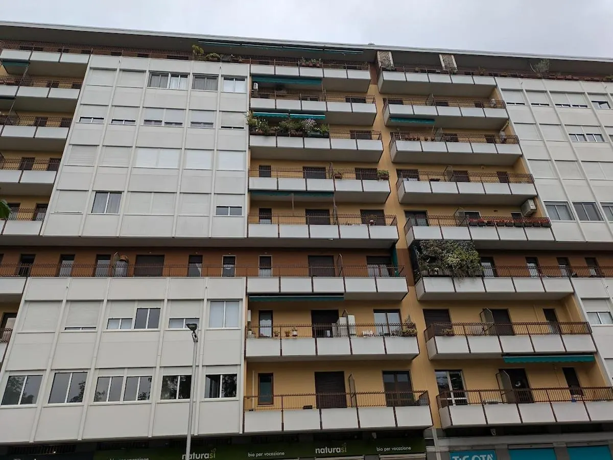 Apartament Raffinato Trilocale In Zona Centro